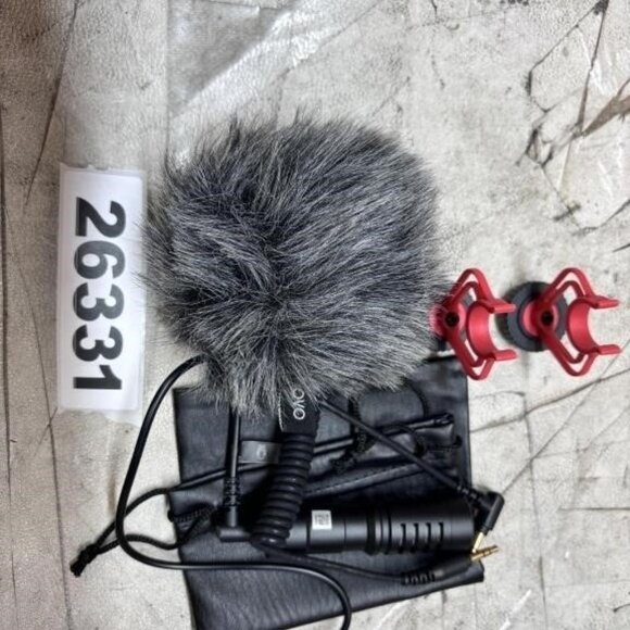 Movo VXR10 Shotgun Mic for DSLR, iPhone, Android smartphones - Picture 2 of 3